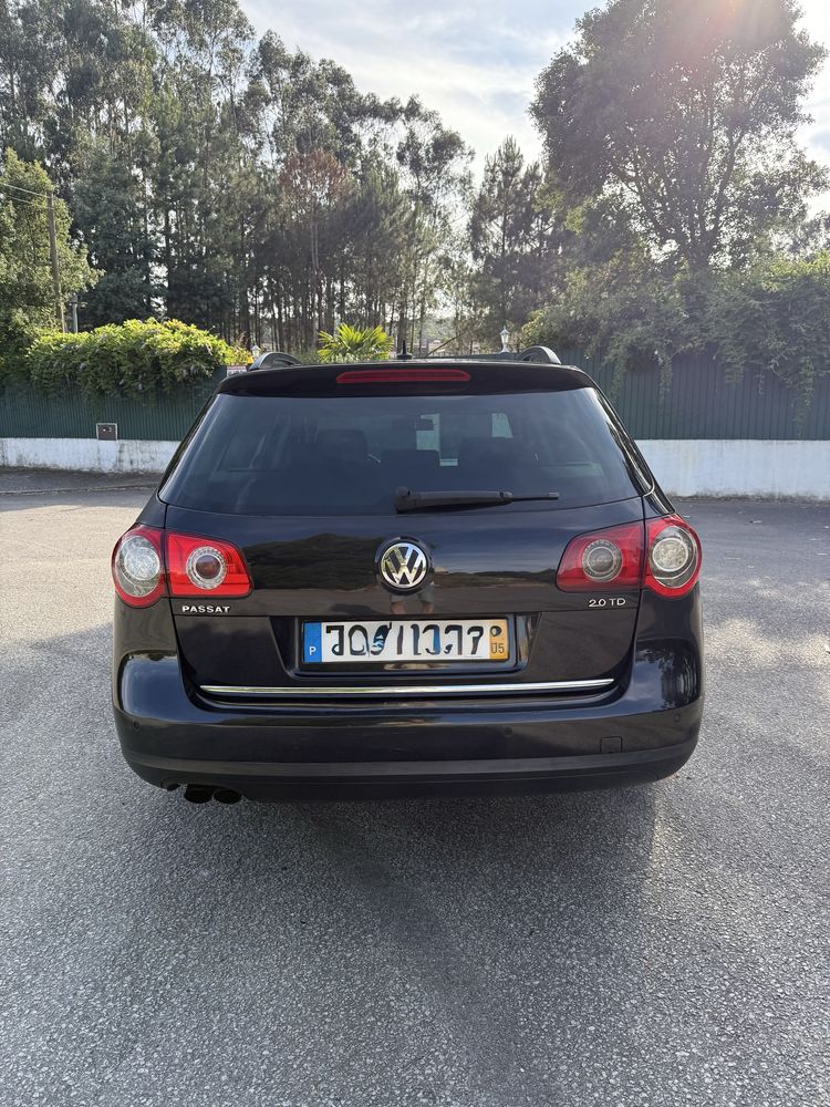 Vw Passat 2.0 140CV
