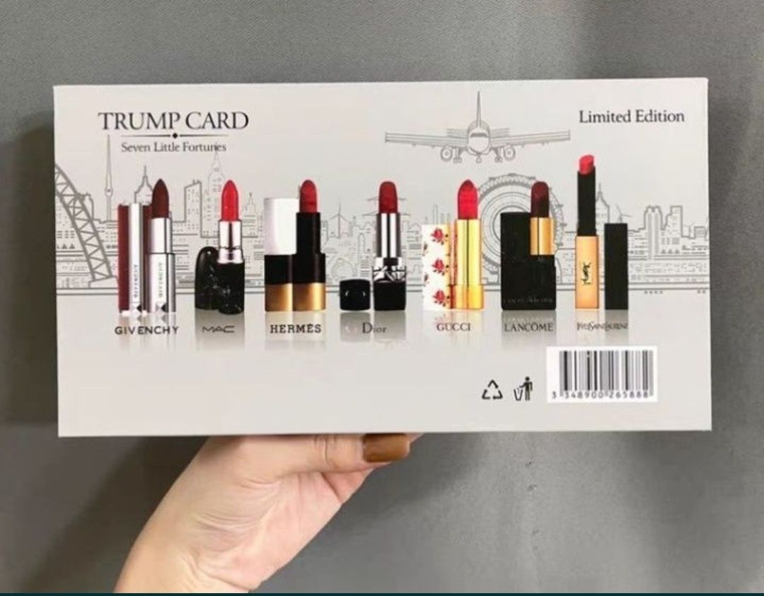 Набір Dior, Chanel, YSL оригінальні парфуми