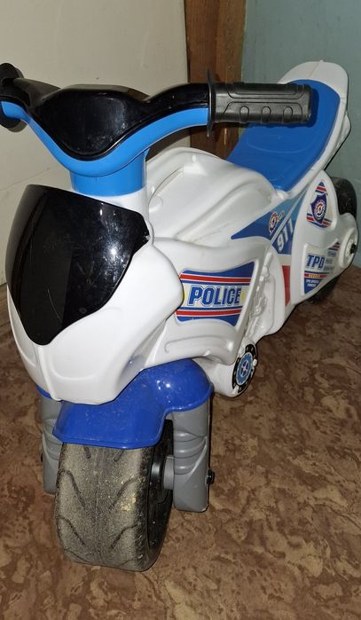 Мотоцыкл детский