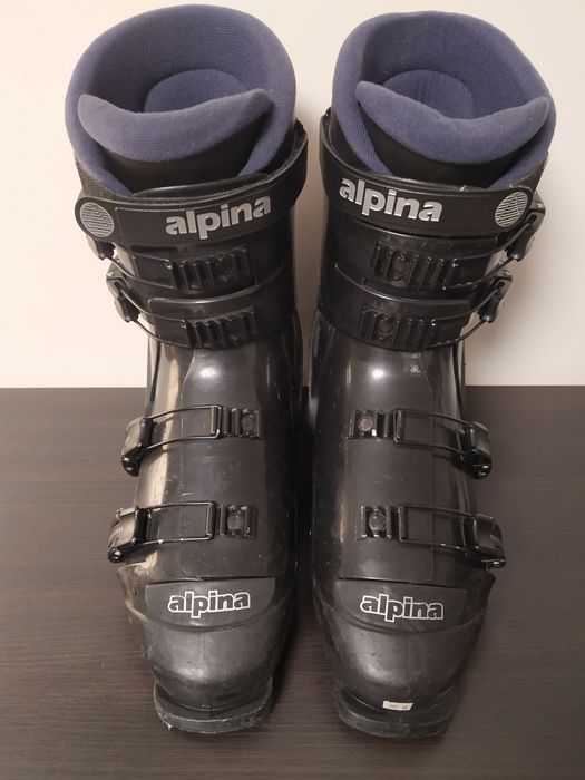 Buty narciarskie Alpina CM4