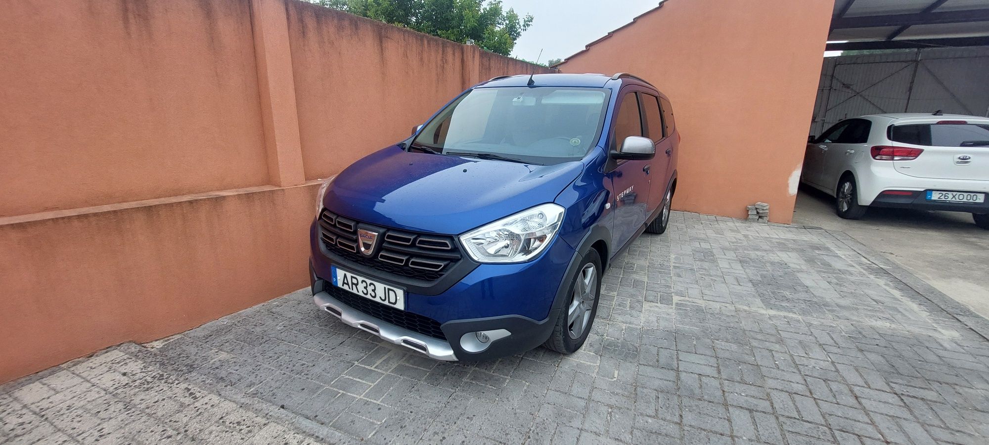 Dacia lodgy stepway
