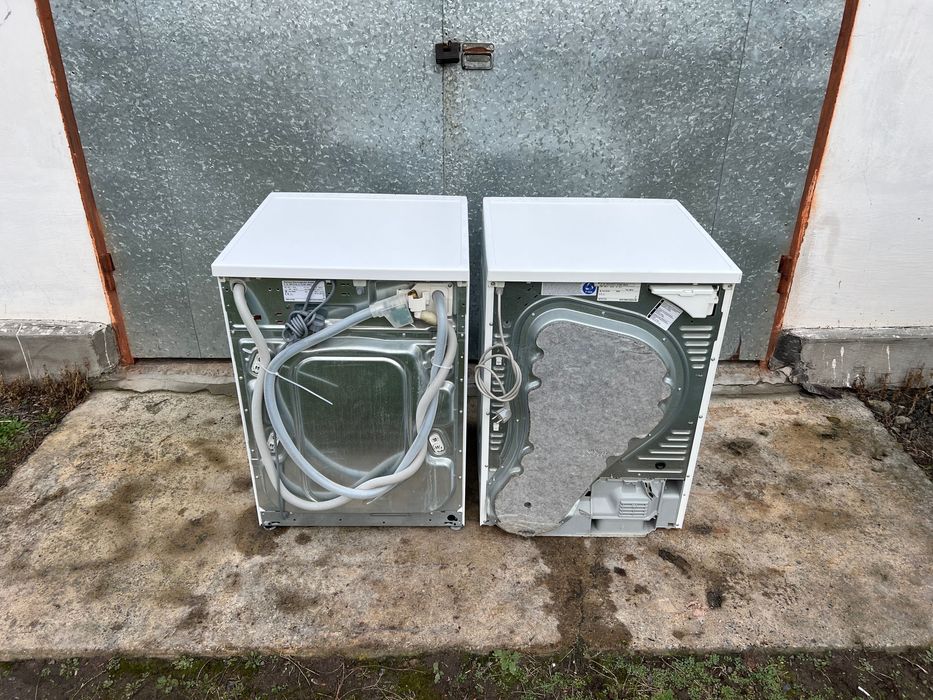 Комплект! Прально-сушильна машина Siemens IQ800