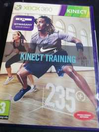 Gra Kinect Training w stanie idealnym + usługa xbox live gold na 14dni