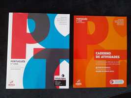 Manual e CA Português PT8 Novo