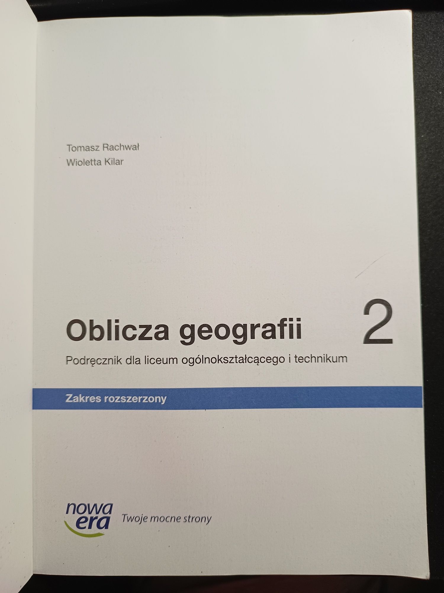 Oblicza geografi 2