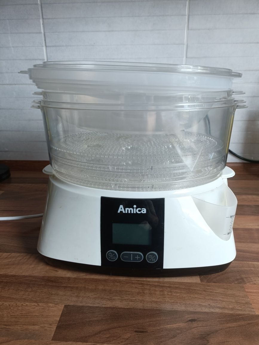 Parowar Amica PT 3012