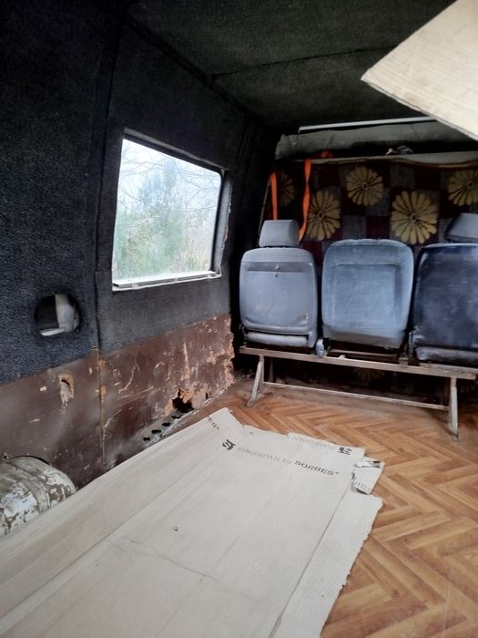 Фіат Дукато 2000р