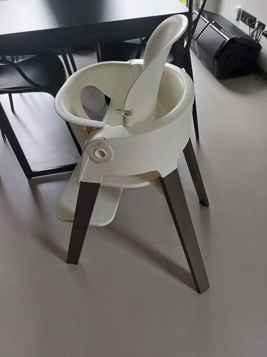 Stokke steps krzesełko dziecięce