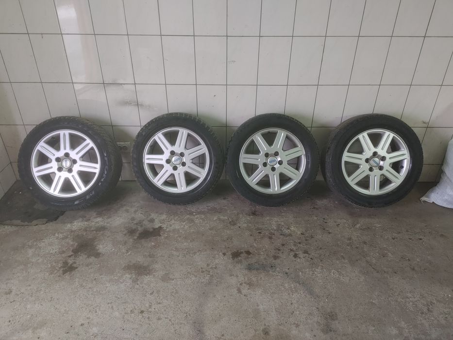 Диски Volvo v50 5×108 r16