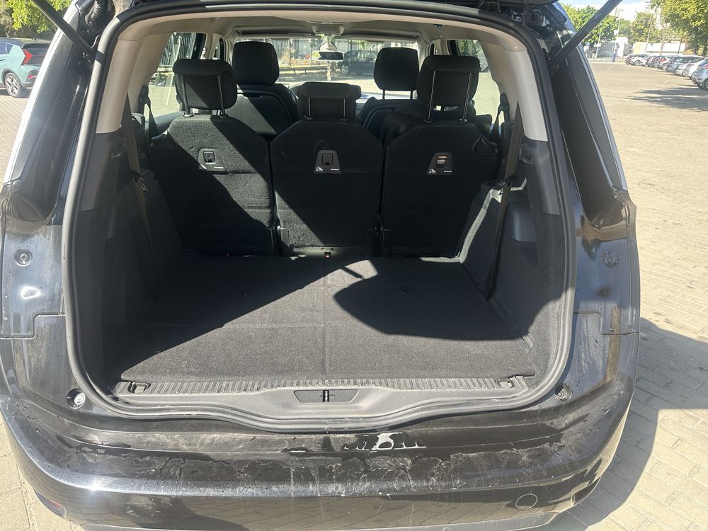 Citroen c4 Picasso spacetourer Aut.