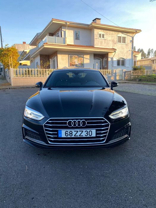 Audi A5 Sportback 40 TDI S line S tronic