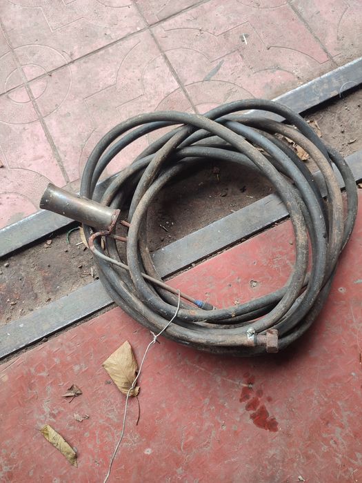 Газова горелка із шлангом 10 м