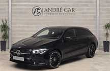 Mercedes-Benz CLA 250 e Shooting Brake 8G-DCT AMG Line