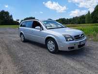 Opel Vectra C 1.9 CDTI 120km 2005r 241tys km