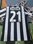 Koszulka Juventus Zidane retro