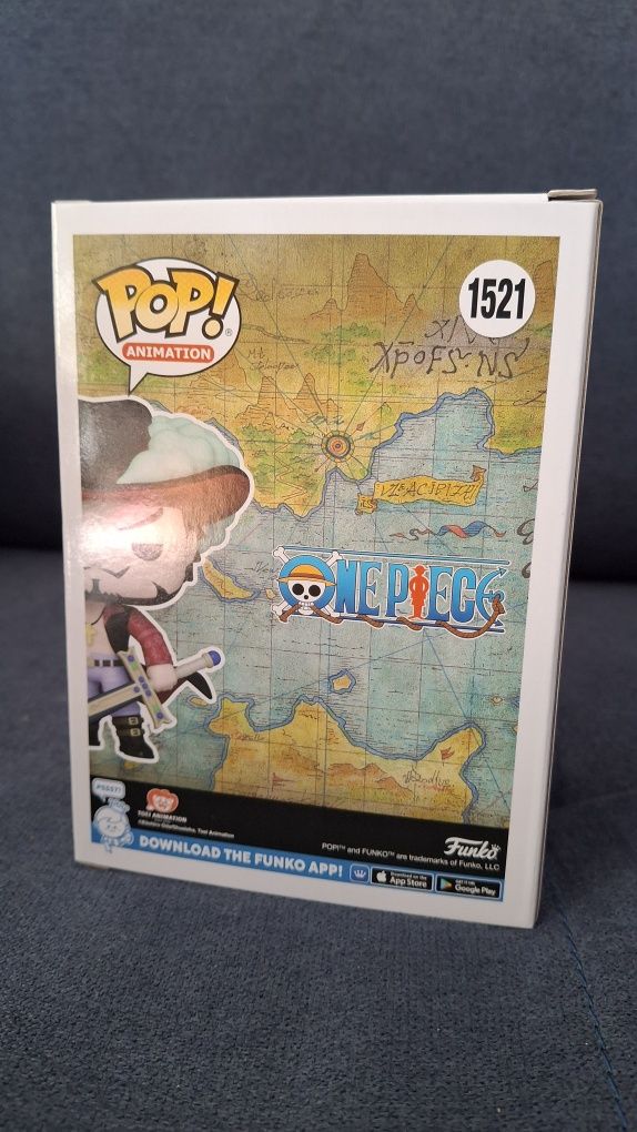 Funko - Dracule Mihawk (1521)