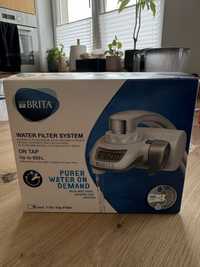 System BRITA filtrujący na kran