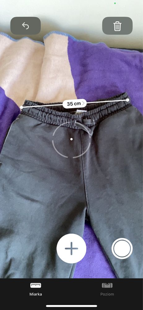 spodnie dresowe szeroka nogawka dzwony baggy new balance vintage