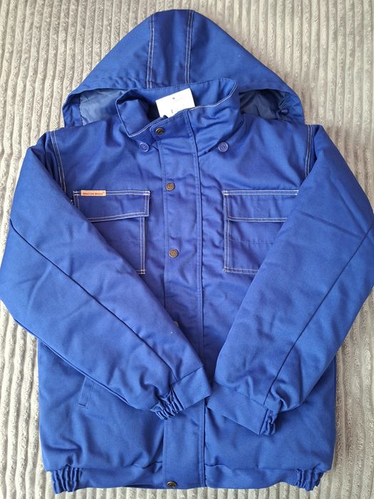 Kurtka ocieplana Brixton M