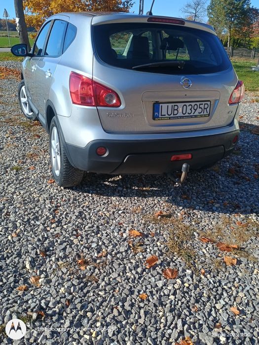 Nissan Qashqai 2007r