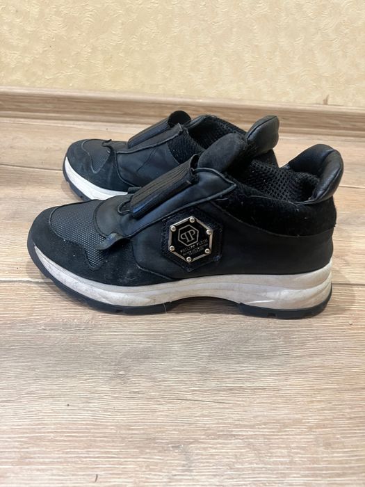 Кросівки Philipp Plein 39р.