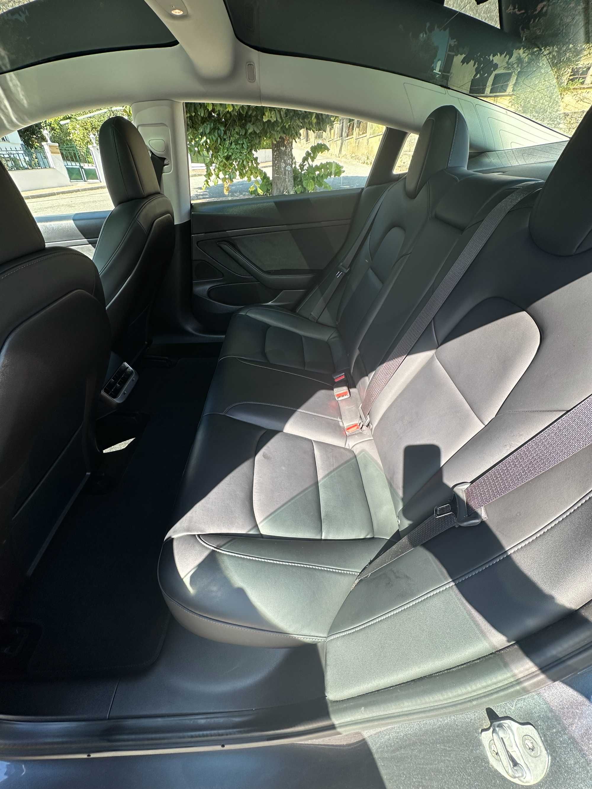 Tesla Model 3 Standard Range Plus