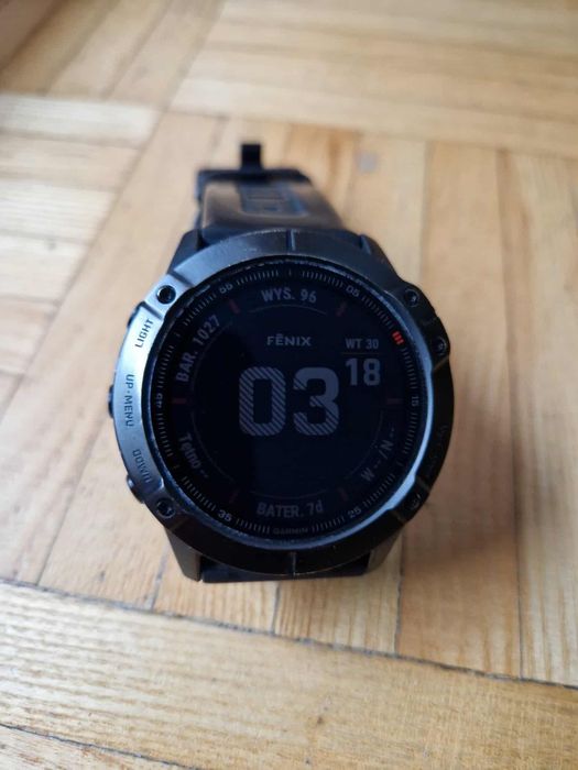 Sprzedam Garmin fenix 6x