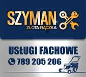 Złota rączka montaż naprawa awarie ogród  Transport