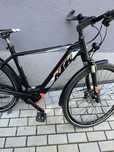 Elektryczny KTM Macina sport XT11 CX5 Deore XT rozmiar M 51 CM 1400 KM