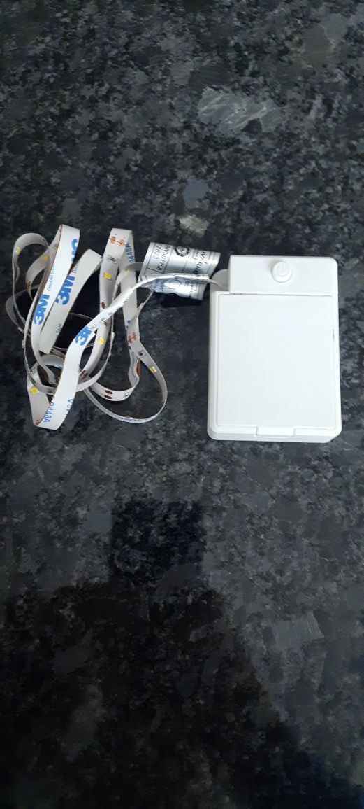 Tasma led na baterie 1m