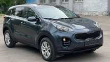 Kia Sportage 2017 2.4 AWD