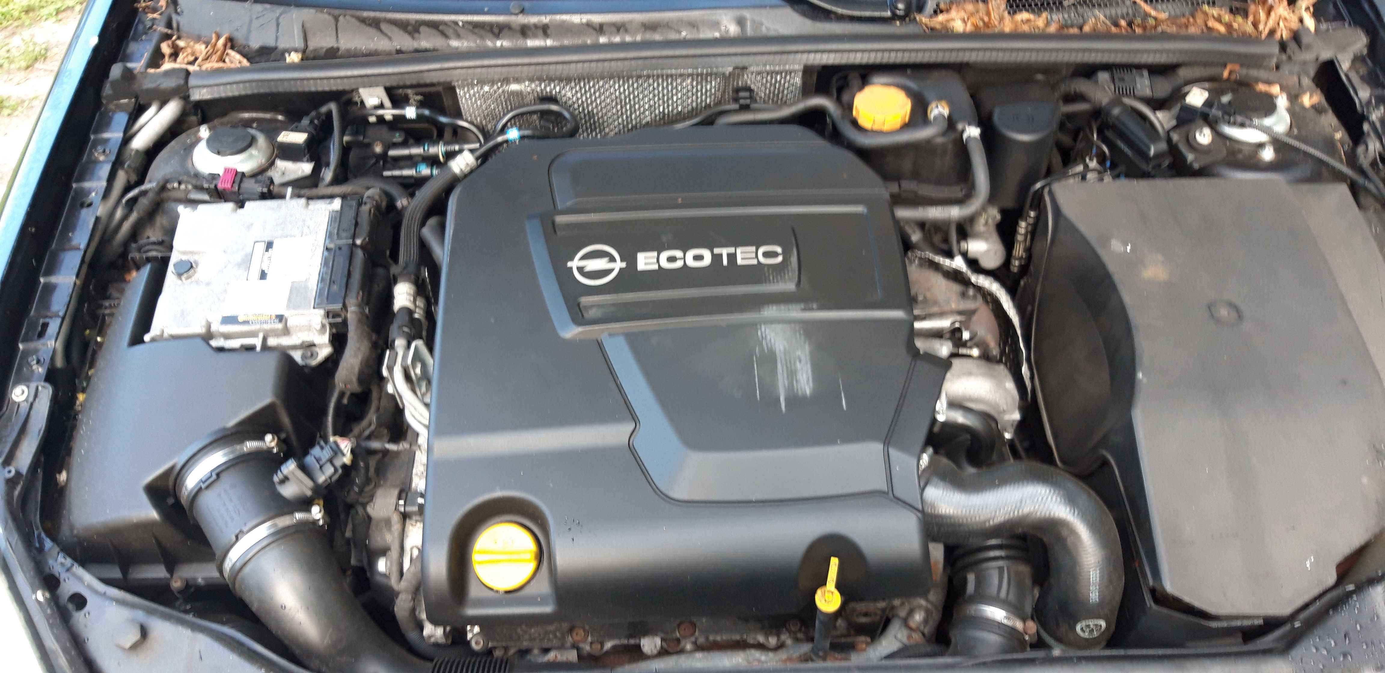 Opel Vectra C GTS Lift 3,0 V6 CDTI Manual Bixenon Navi Z20r
