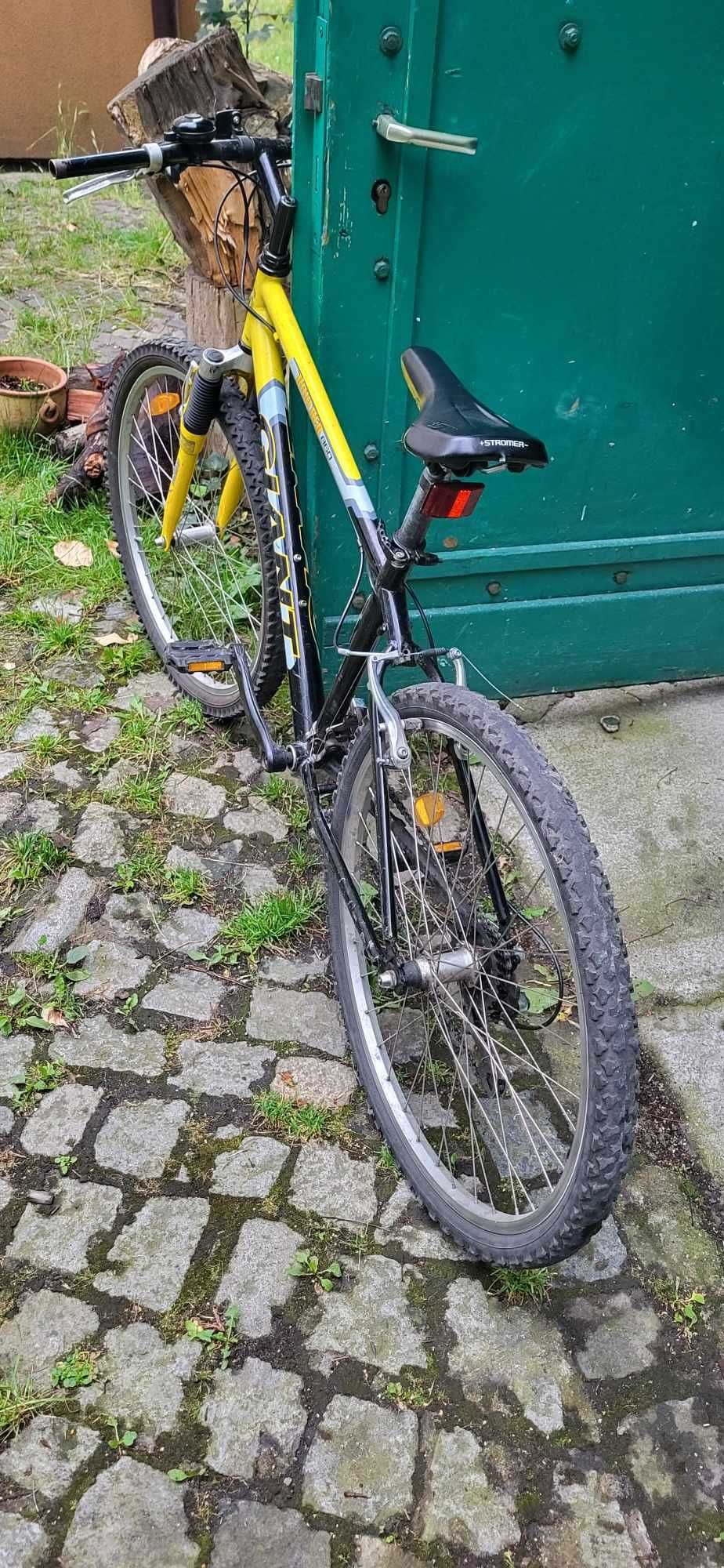 Rower Giant boulder 860