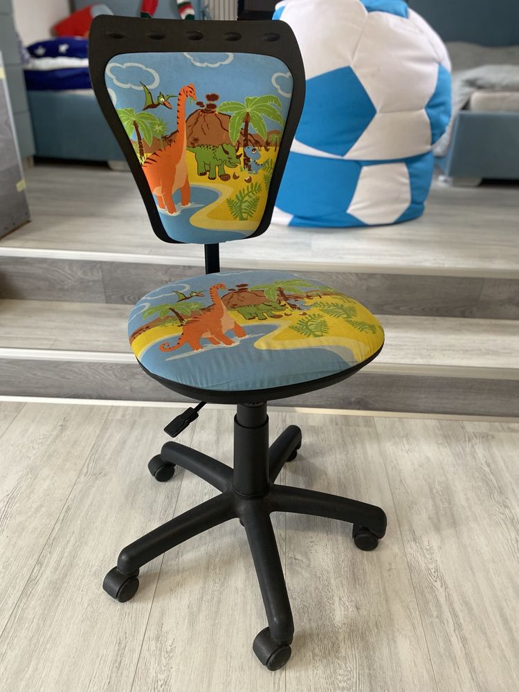Крісло стілець  для дітей  Ministyle GTS PL55