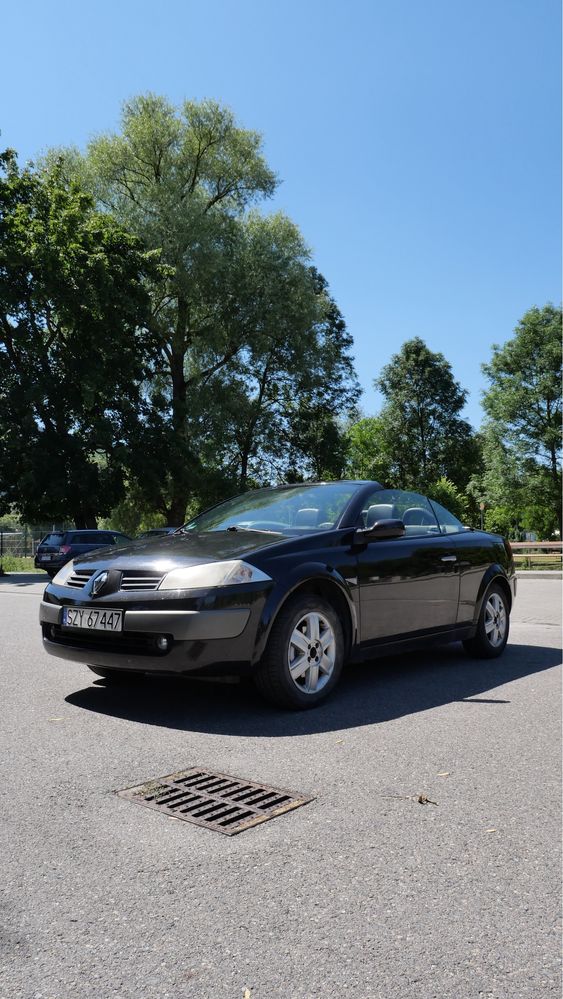 Renault Megane II Cabrio 2.0 16V | 2003 |