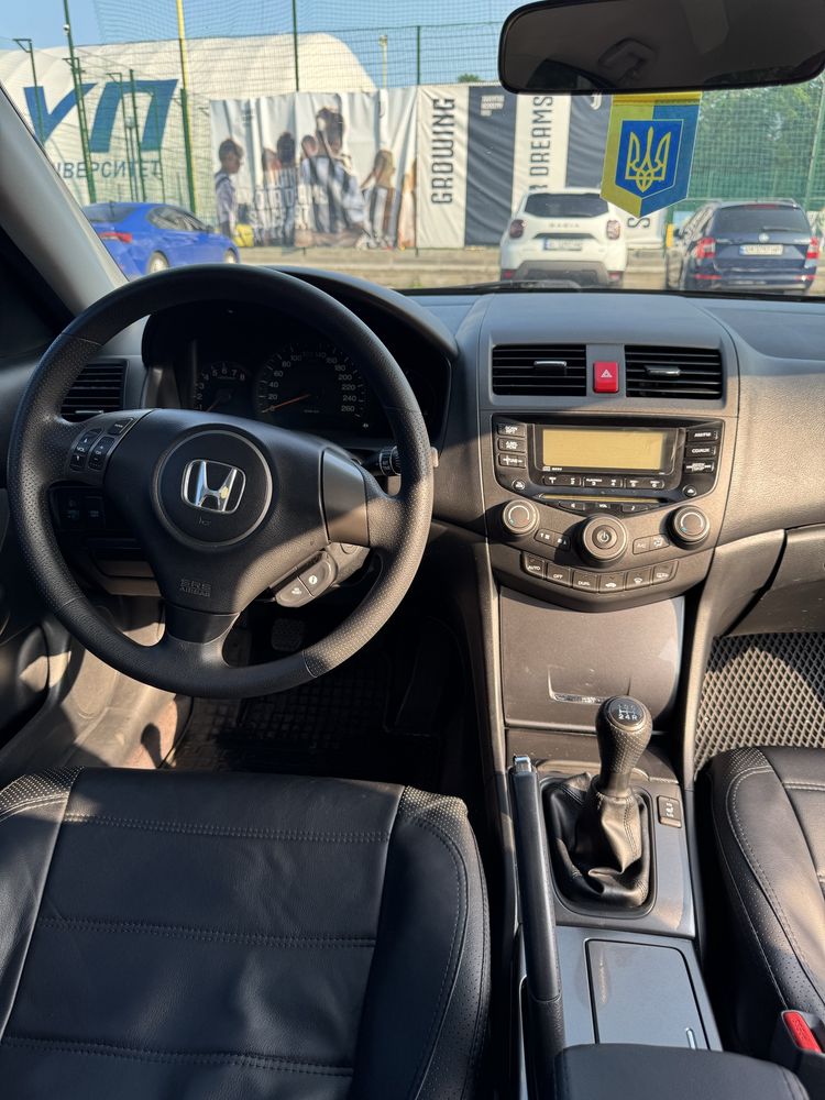 Honda Accord 7 2006 2.0 механіка