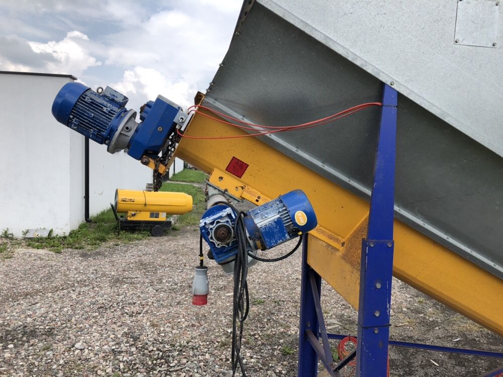 Śrutownik TARCZOWY SKJOLD 7,5kW - SKIOLD, tarczowka