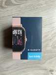 NOWY Zegarek Smartwatch Garett Sport Activity złoty mat