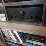 Technics vintage Kenwood denon Pioneer Deck SU-V900