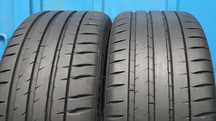 225/35 R19 Michelin Pilot Sport 4S ! Rok 2022