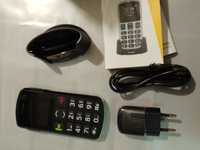 Telefon komórkowy dla seniora Bea-fon SL250