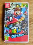 SUPER MARIO Odyssey - Gra Nintendo Switch