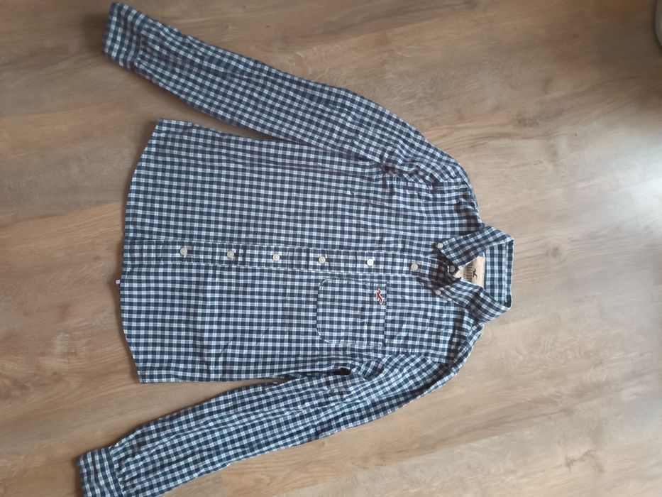 Koszula męska M Hollister