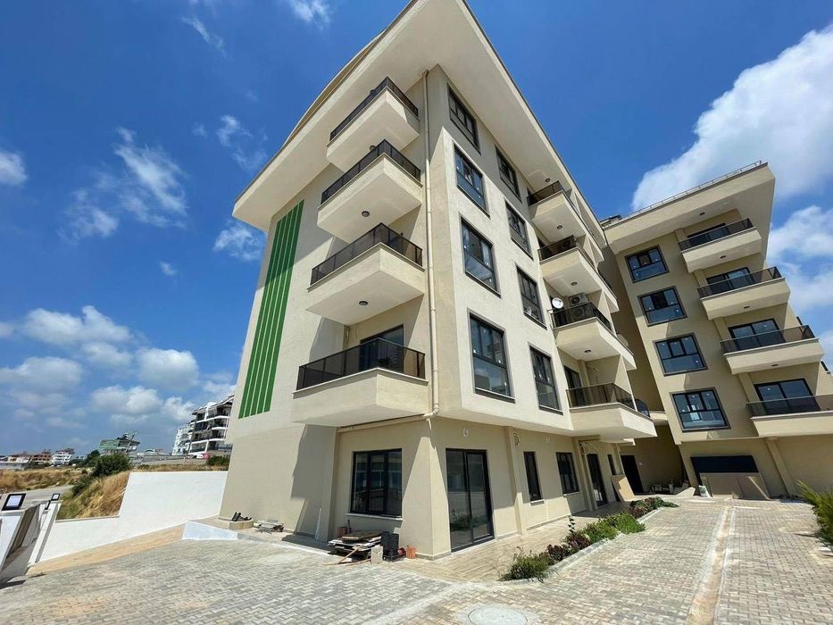 Топ! Продаж готової квартири Аланія, Пайаллар 1+1 - 60 м². З ремонтом!