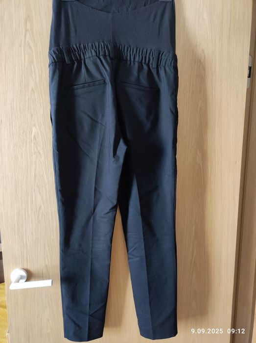 Eleganckie spodnie ciążowe H&M