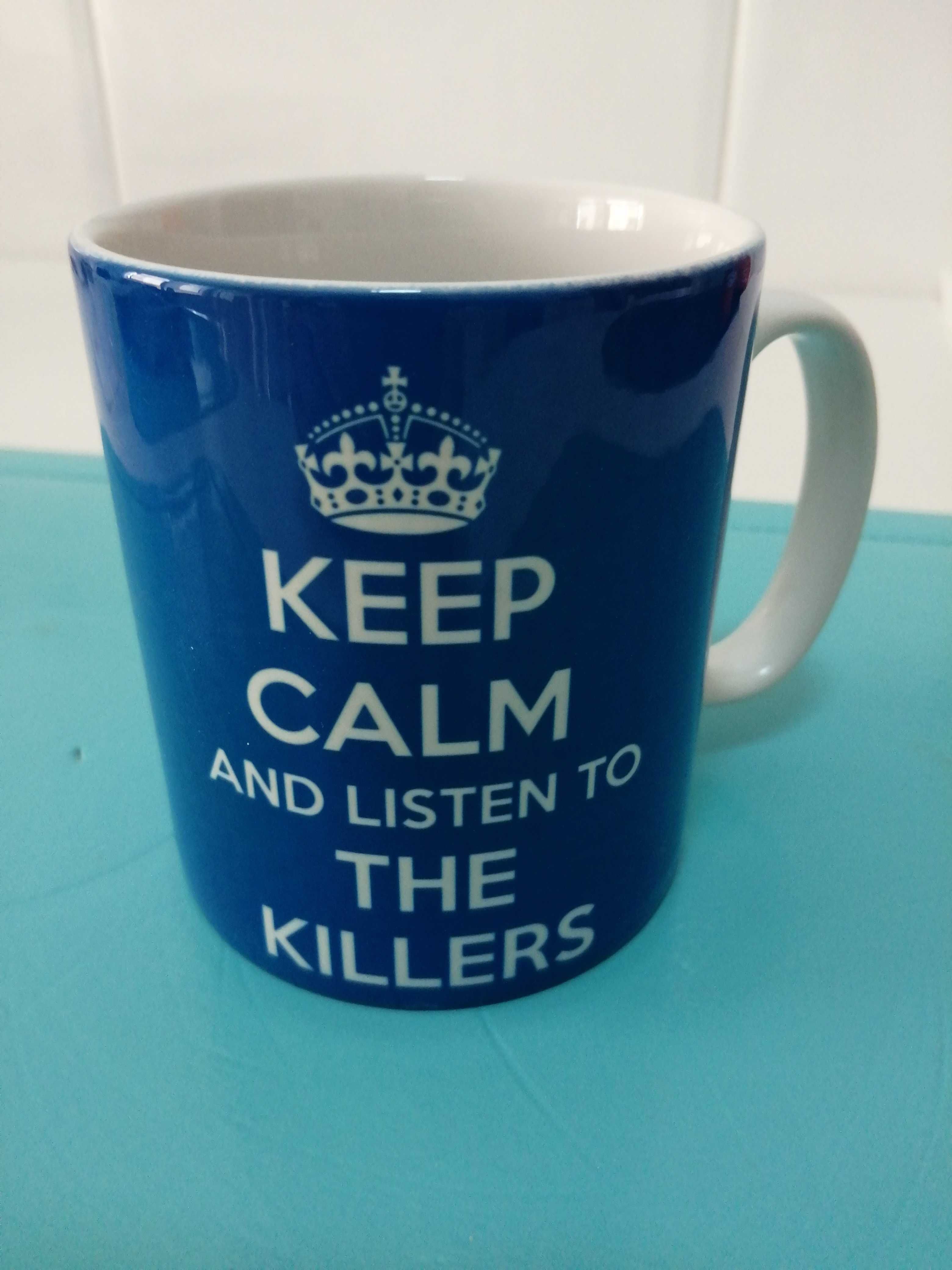 Caneca The Killers (NOVA)