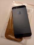 iPhone 5 nowy, odblokowany, Kraków – komplet akcesoriów