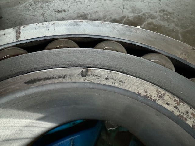 ŁOŻYSKO SKF 23140 do kruszarki