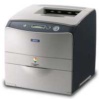 Принтер Epson AcuLaser C1100 + 3 катр+3 тонери (потрібний ремонт