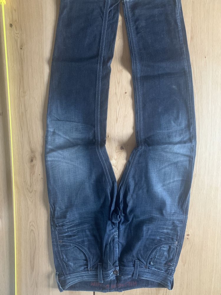 HILFIGER jeans spodnie męskie